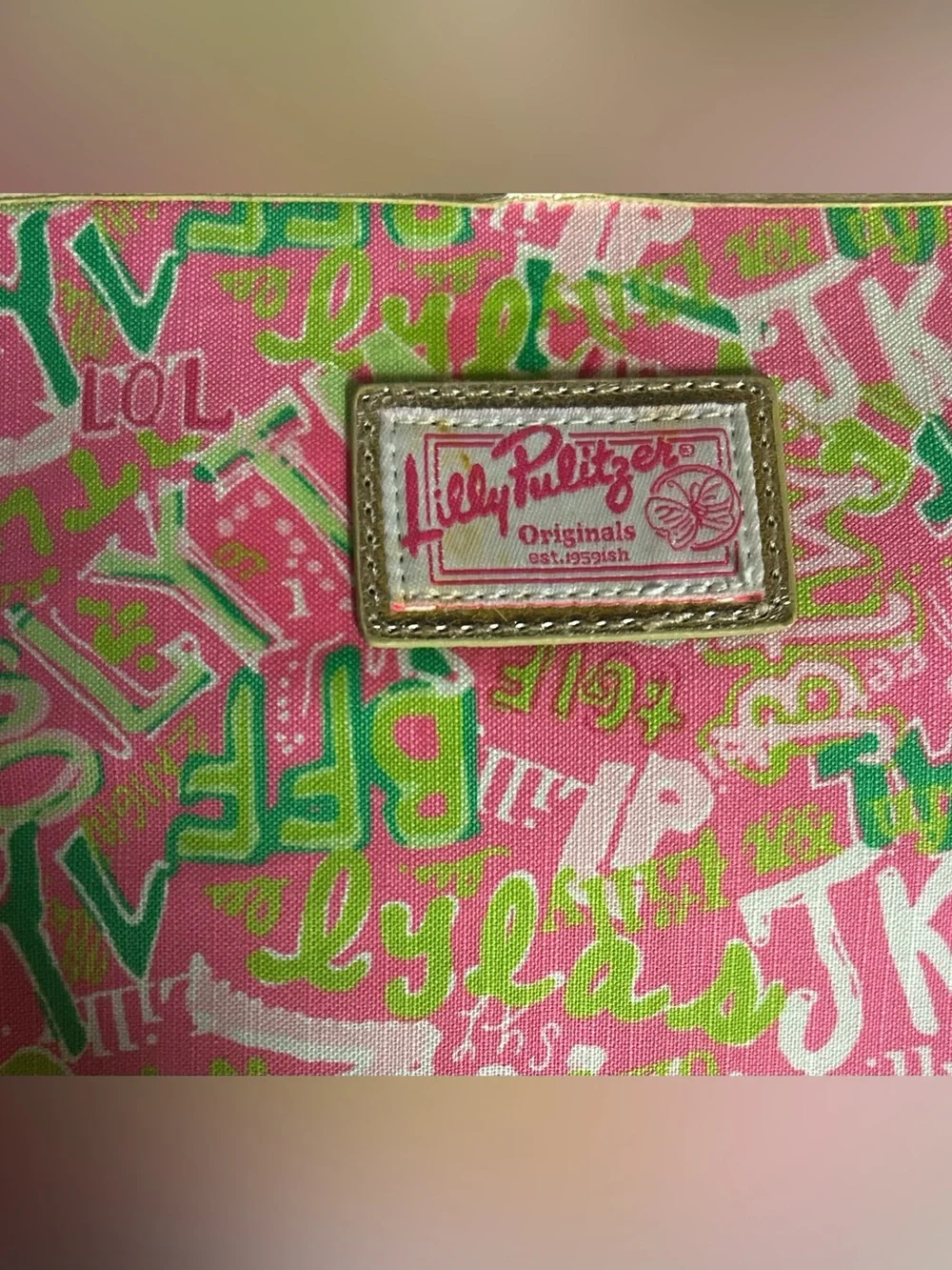 Lilly Pulitzer nwt lilly